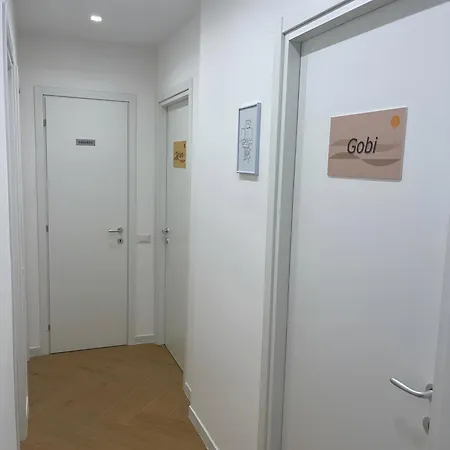 Desert Eur Torrino Гостевой дом 4*
