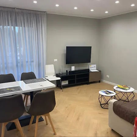 Desert Eur Torrino Гостевой дом Рим